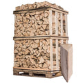 Palete de Lenha – 33 cm – 3 Estéres