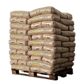 Pellet Bio Energy – Palete de 66 sacos de 15 kg