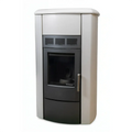 Estufa Pellets Palazzetti Ecofire Adele Silent