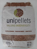 Unipellets Palete de 65 sacos de 15 kg