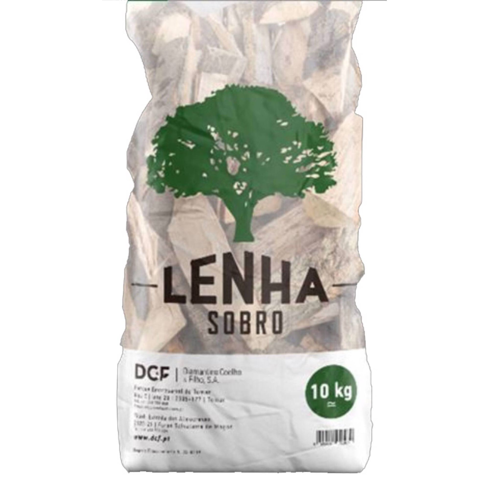 Saco de Lenha Sobro 77 sacos