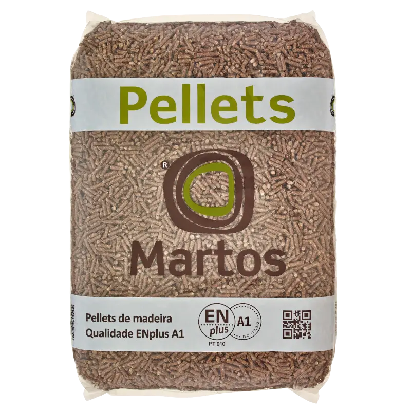 Pellets Martos 15kg (70 sacos)