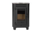 Salamandra Subtil Nº4 Eco 5.5kW